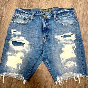 Men’s American Eagle Jean Shorts 36